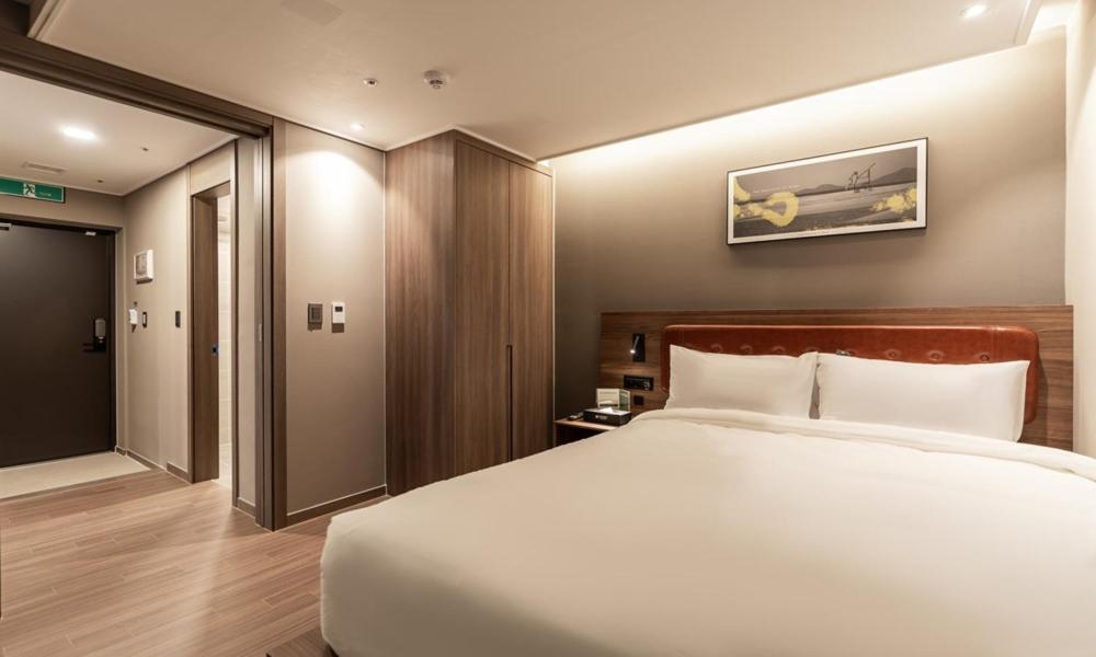 D Ov Haeundae Hotel Busan Cameră foto